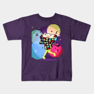 dipp (katamari) Kids T-Shirt